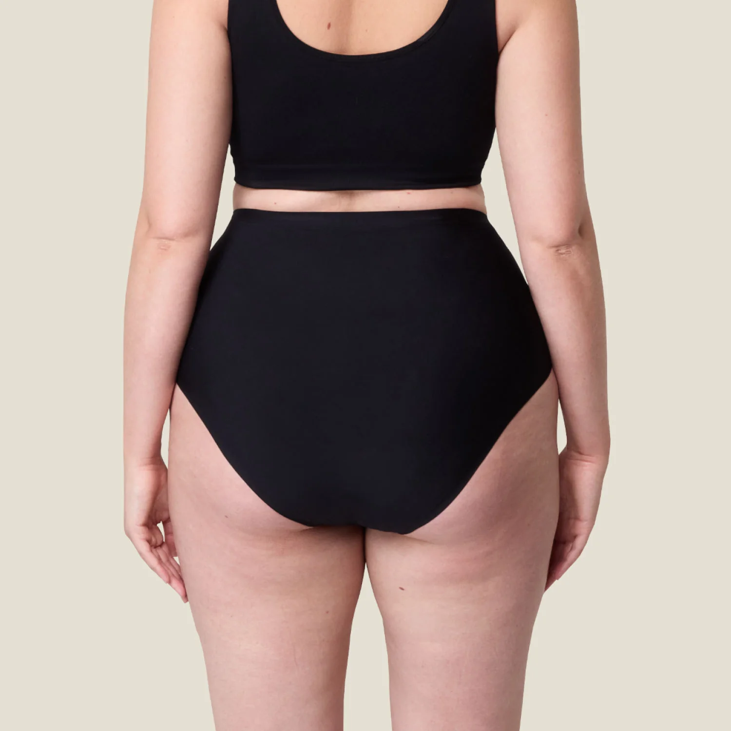 WUKA Stretch Seamless High Waist Heavy - Image 3