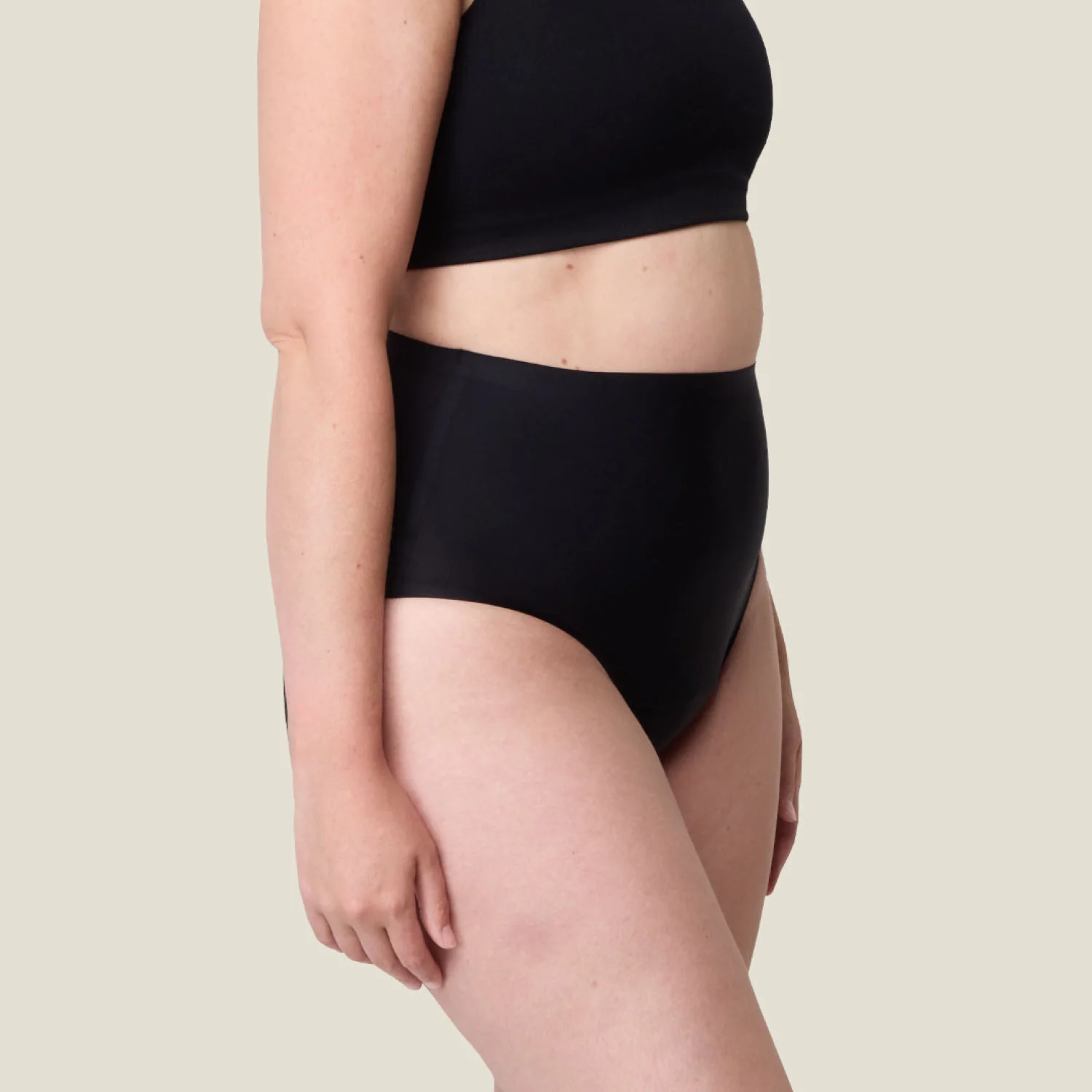WUKA Stretch Seamless High Waist Heavy - Image 4