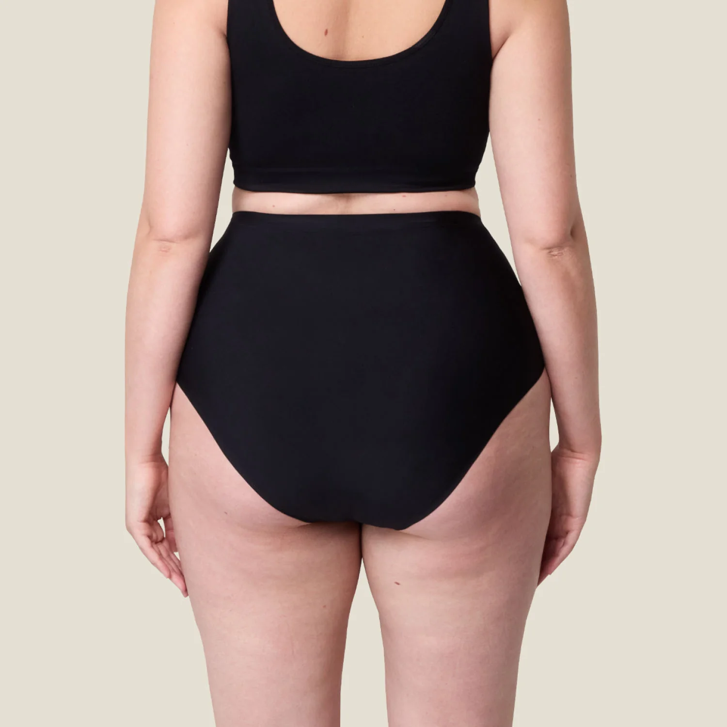 WUKA Stretch Seamless High Waist Medium - Image 3