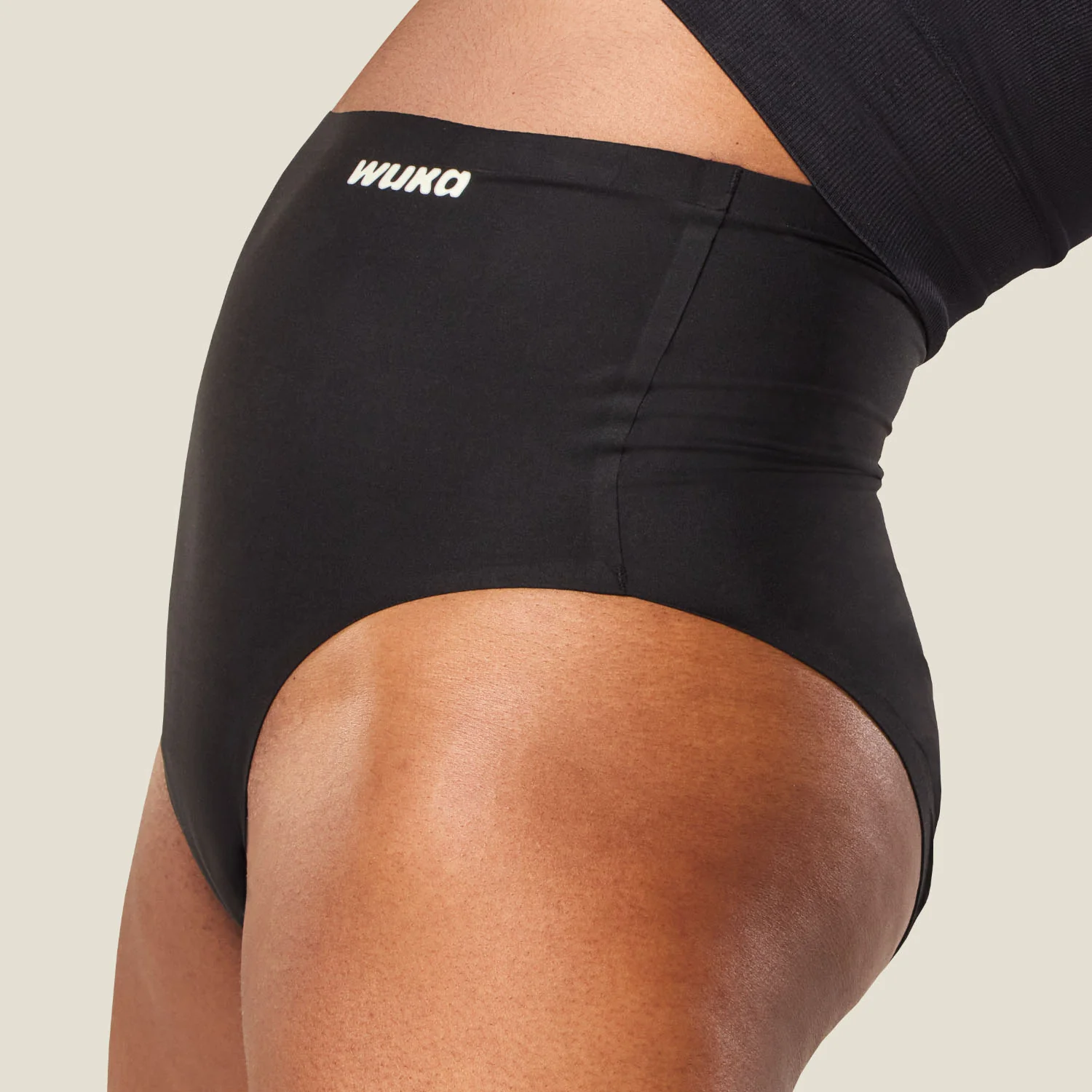 WUKA Stretch Seamless High Waist Medium - Image 8