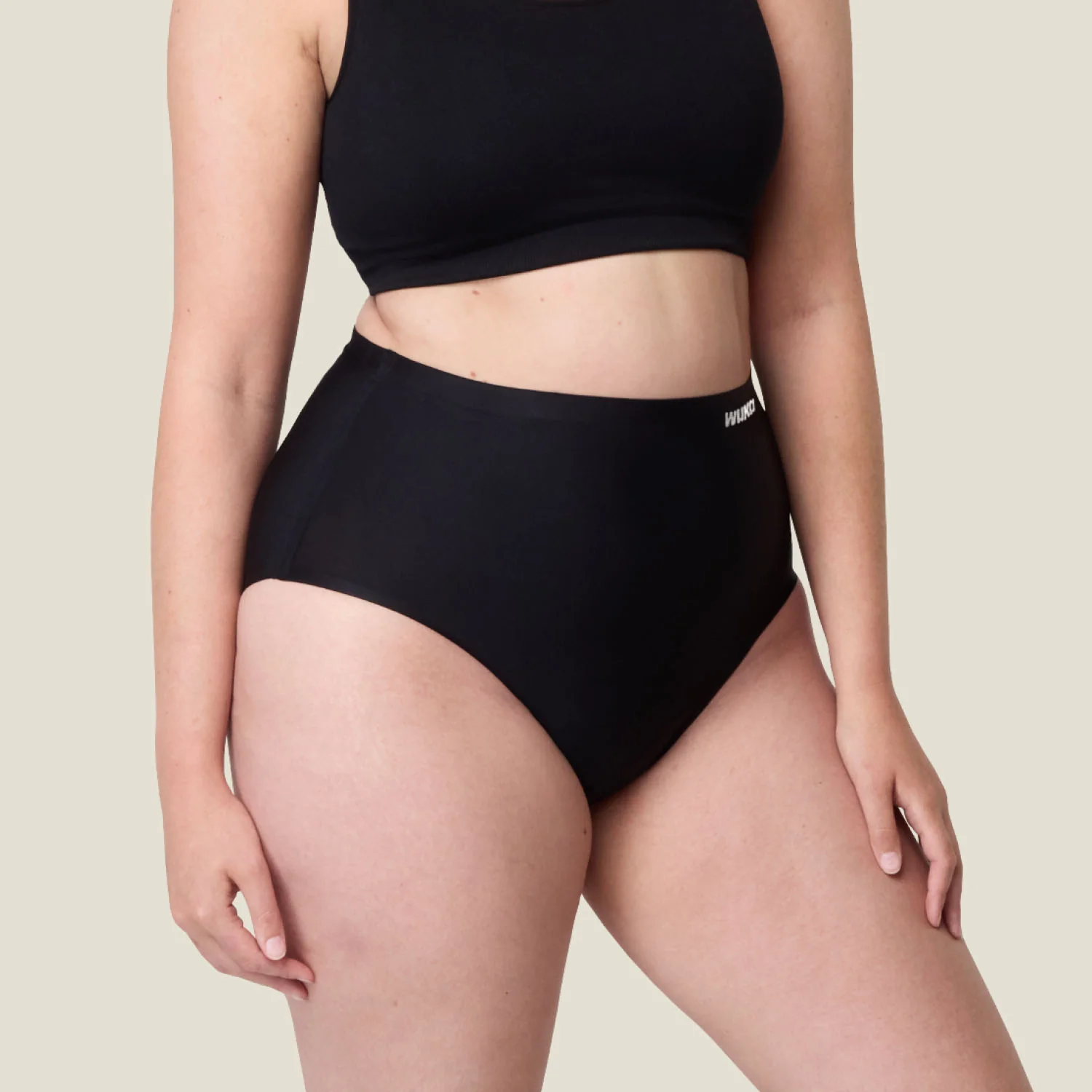 WUKA Stretch™ High Waist Super Heavy - Image 4