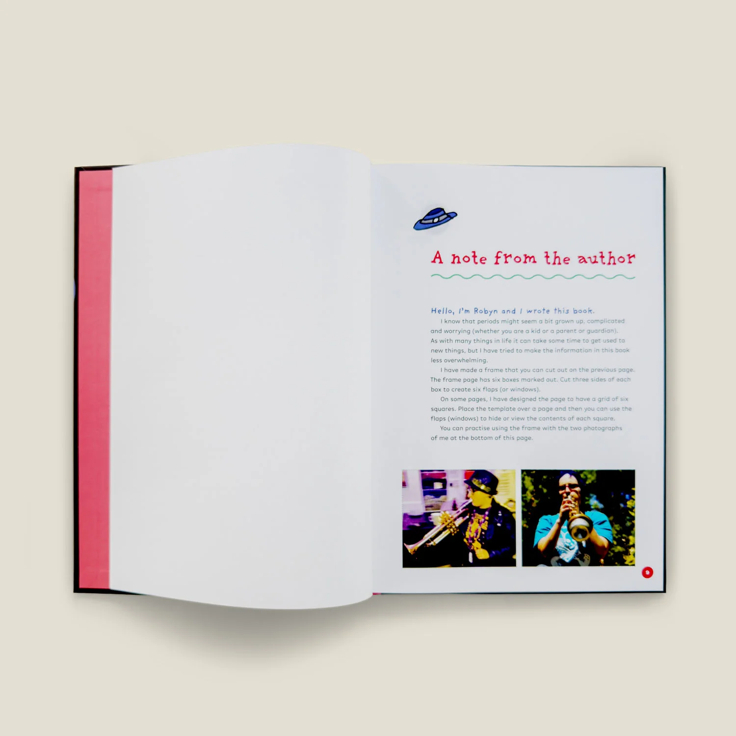 The Autism-Friendly Guide to Periods by Robyn Steward - Image 3