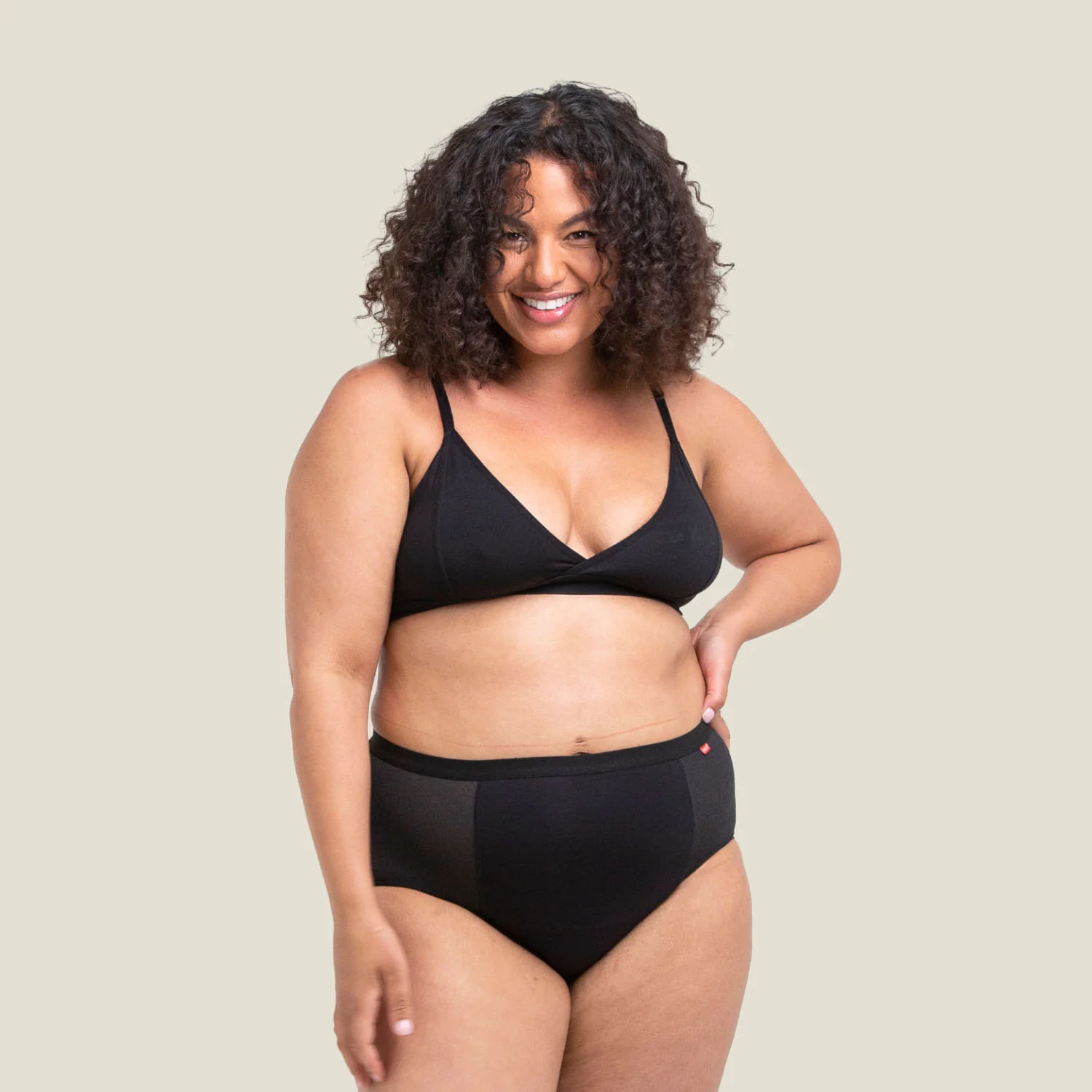 Period Underwear for a Medium Flow