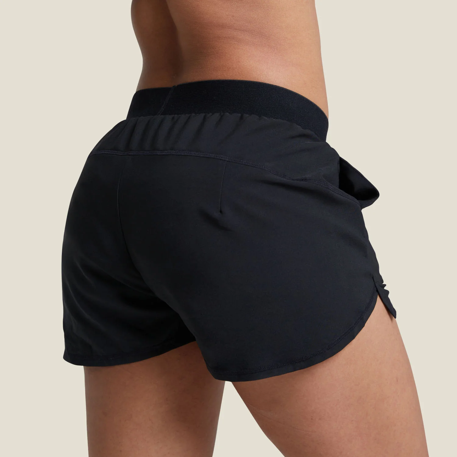 WUKA Period Sports Shorts - Medium flow - Image 3