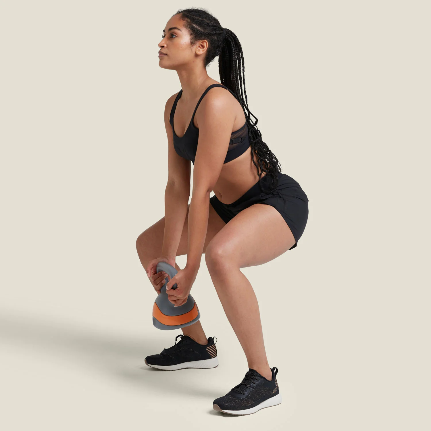 WUKA Period Sports Shorts - Medium flow - Image 5