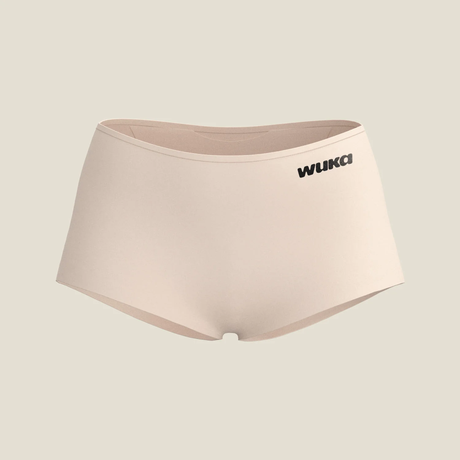 WUKA Stretch™ Boxer Short Heavy - Light Nude - Image 5