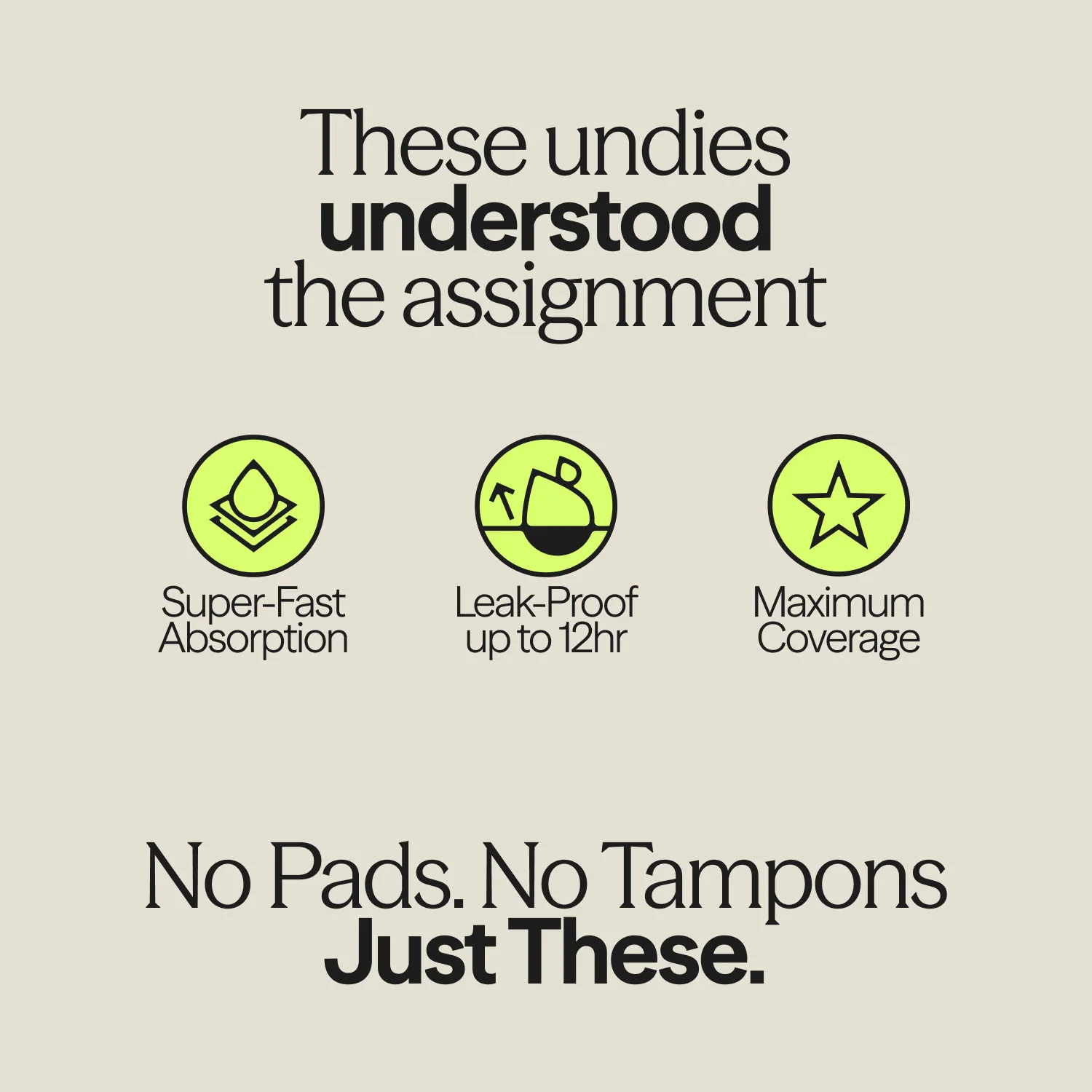 WUKA Ultimate™ High Waist Duo - Heavy - Image 8