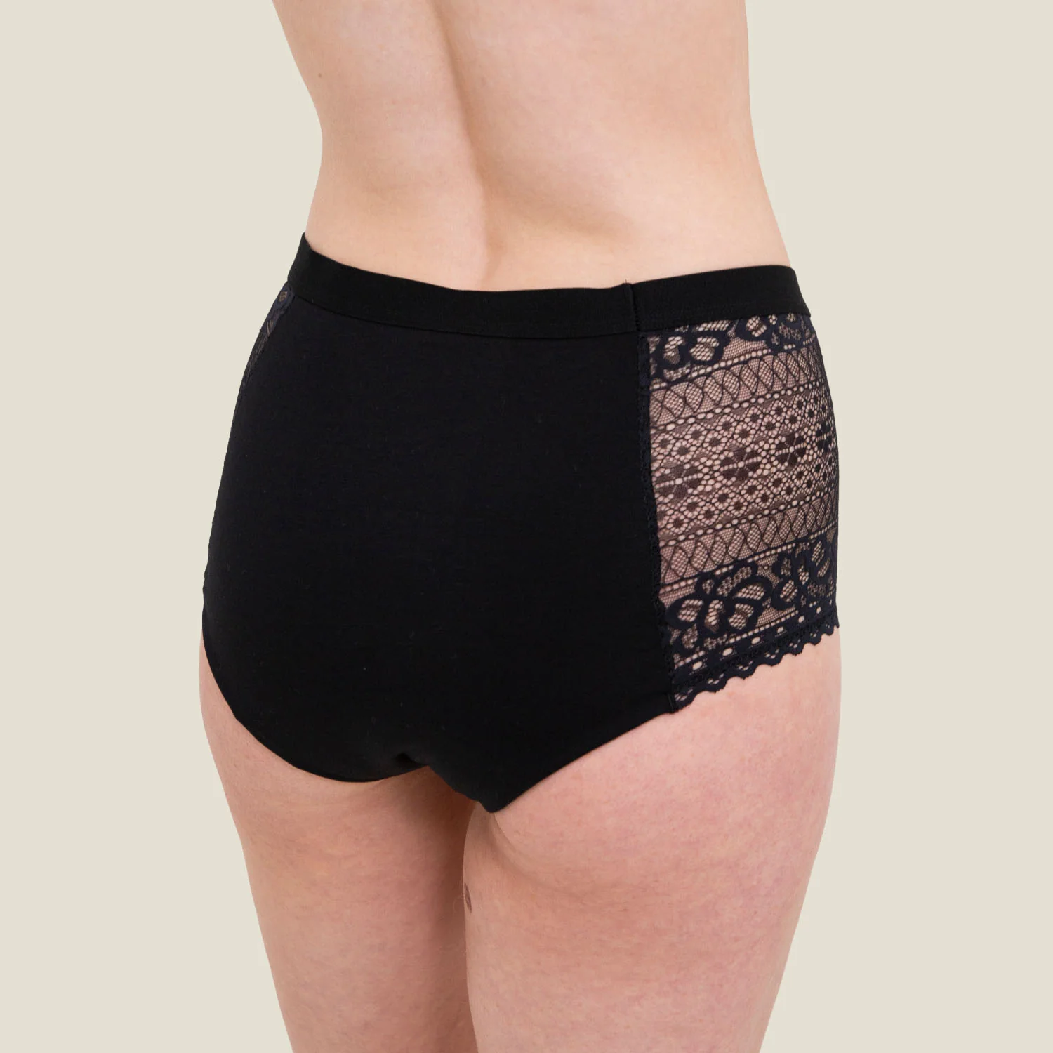 WUKA Ultimate™ Lace - High Waist - Heavy - Image 3