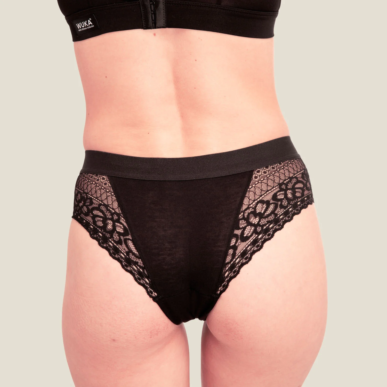 WUKA Ultimate™ Lace - Hipster Brief  - Medium - Image 3