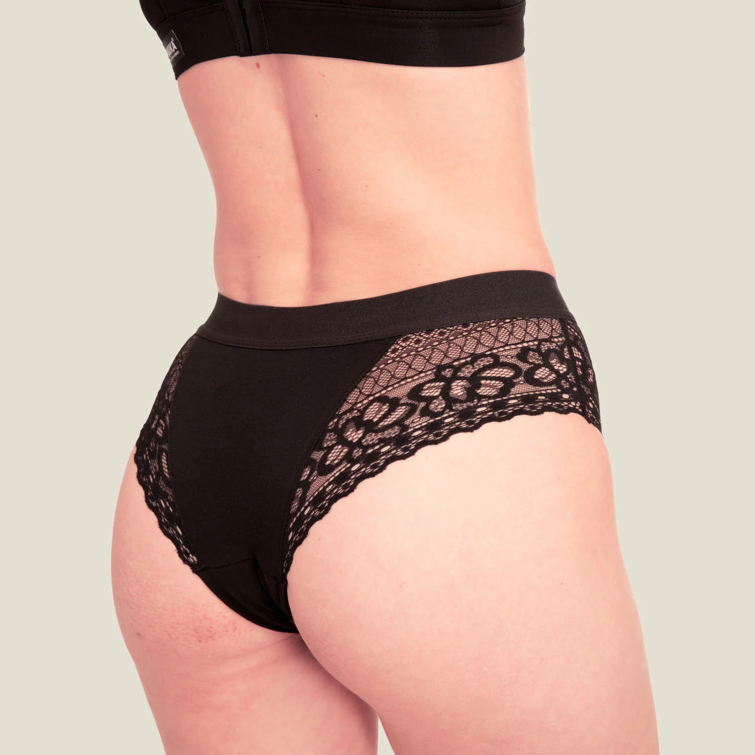 WUKA Ultimate™ Lace - Hipster Brief  - Medium - Image 4